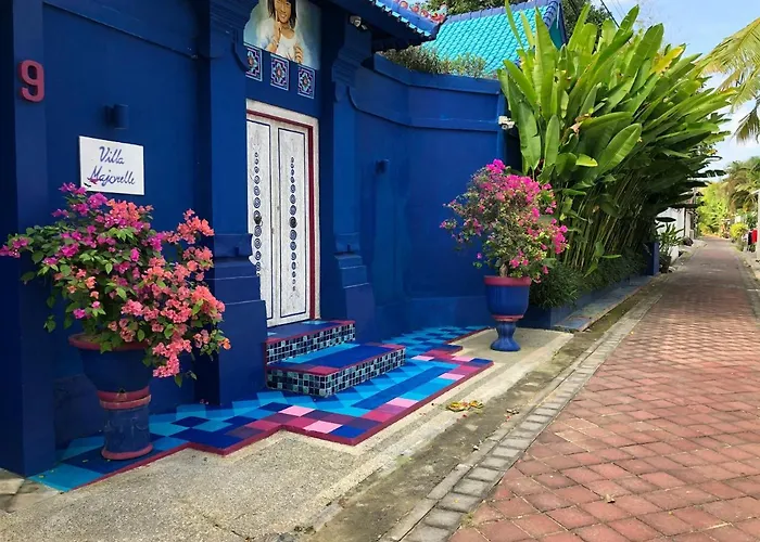 Villa Majorelle Bali Seminyak 